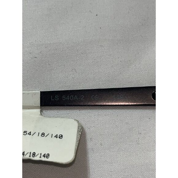 Levi's LS540A-2 Rectangle Unisex Half Rim 54-17-140 Eyeglass MSRP 99$ - Picture 5 of 8